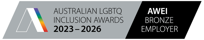 Australian Workplace Equality Index recognise Aurecon as a Bronze employer in 2022.