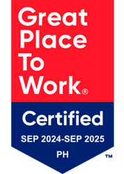 Aurecon’s Philippine office receives Great Place to Work certification for two years in a row (2023 to 2024).