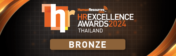 Aurecon Thailand wins Excellence in the Use of Technology at HR Excellence Awards 2024.