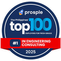 Aurecon enters Top 10 Best Workplaces in the Philippines for 2025.