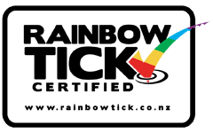 Aurecon first NZ engineering company to achieve The Rainbow Tick