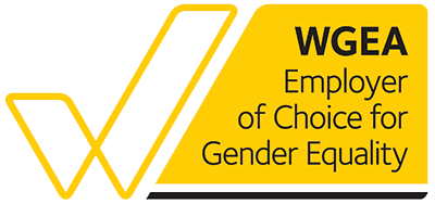 Aurecon is a Workplace Gender Equality Agency (WGEA) Employer of Choice for Gender Equality with a focus on the lived experience of our people