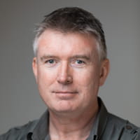 Aurecon's John McGuire