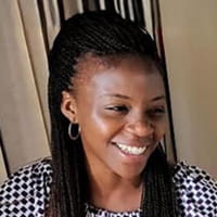 Rebecca Ilunga, Civil Engineer at Aurecon