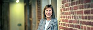 Professor Anne Gregory, a Professor of Corporate Communication at the University of Huddersfield