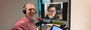 Aurecon’s Scott Powell talks to Beyond Blue Chief Executive Officer Georgie Harman.