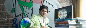 NeuroBusiness Group's Dr. Srini Pillay dives into the important connection between mindset and performance.
