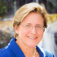 Kate Newman, Vice President Sustainable Infrastructure and Public Sector Initiatives, World Wildlife Fund