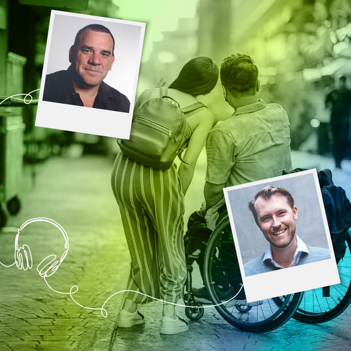 Paralympians James Millar and Nick Morris talk about universal design and accessibility challenges in this episode of Engineering Reimagined.