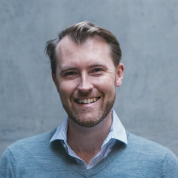James Millar, Lead Design Integrator, Aurecon
