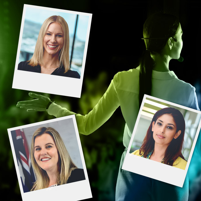 Australian Defence Force and Inkling share their insights on increasing leadership diversity in the workplace. 