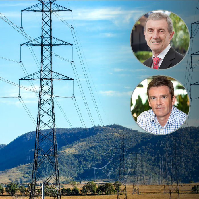 Tony Wood talks to Aurecon professionals on the economics of energy transition. 