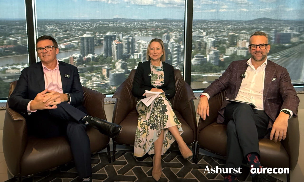 Energy infrastructure: trends shaping a surge in investment and development