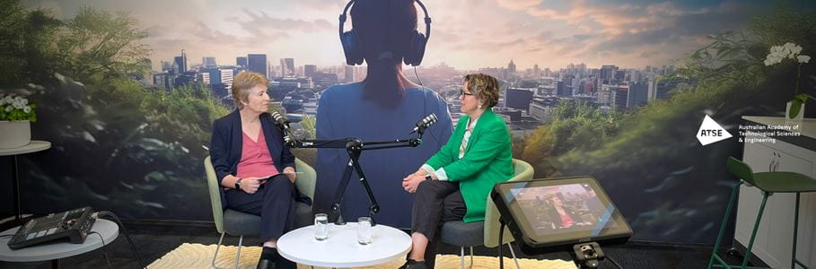 Driving change in STEM: Insights from CAETS 2025