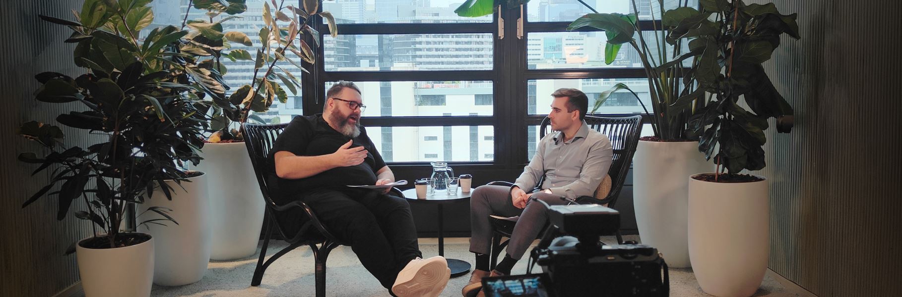 Podcast | Engineering Reimagined – Listen on Apple and Spotify!