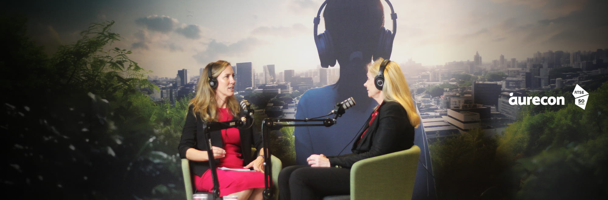 How robotics, AI and human ingenuity are reshaping the future of our planet