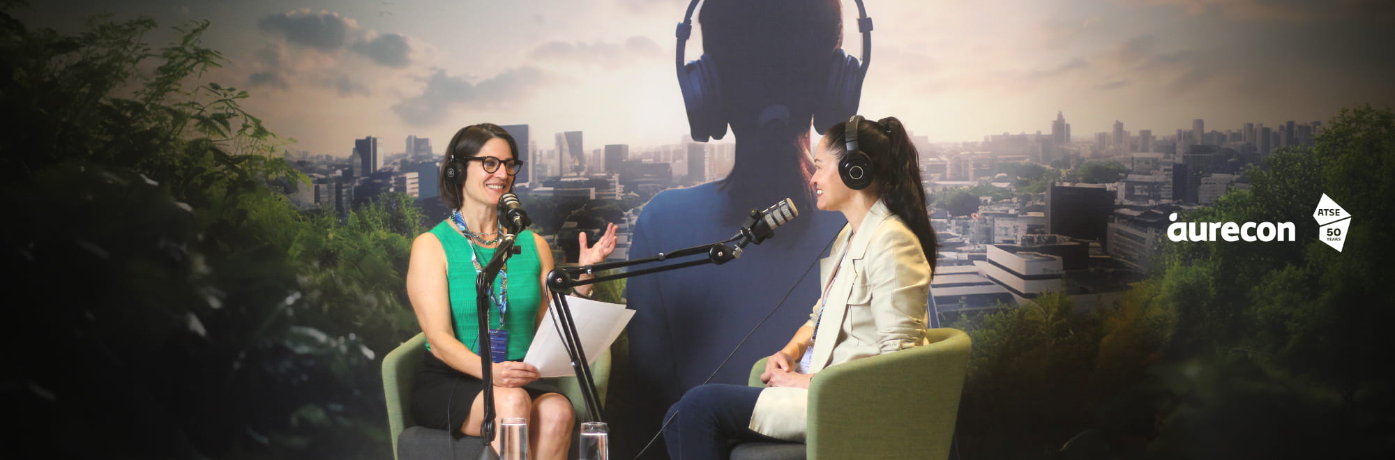 Speaking STEM: how effective communication drives change