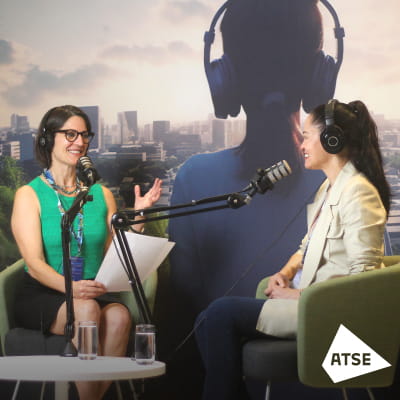 Speaking STEM: how effective communication drives change