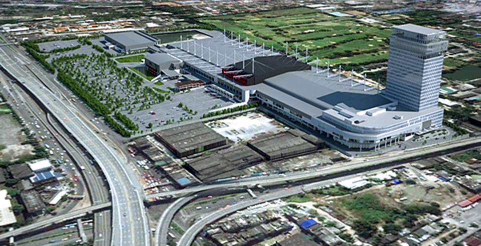 Bangkok International Trade & Exhibition Centre, Thailand | Aurecon