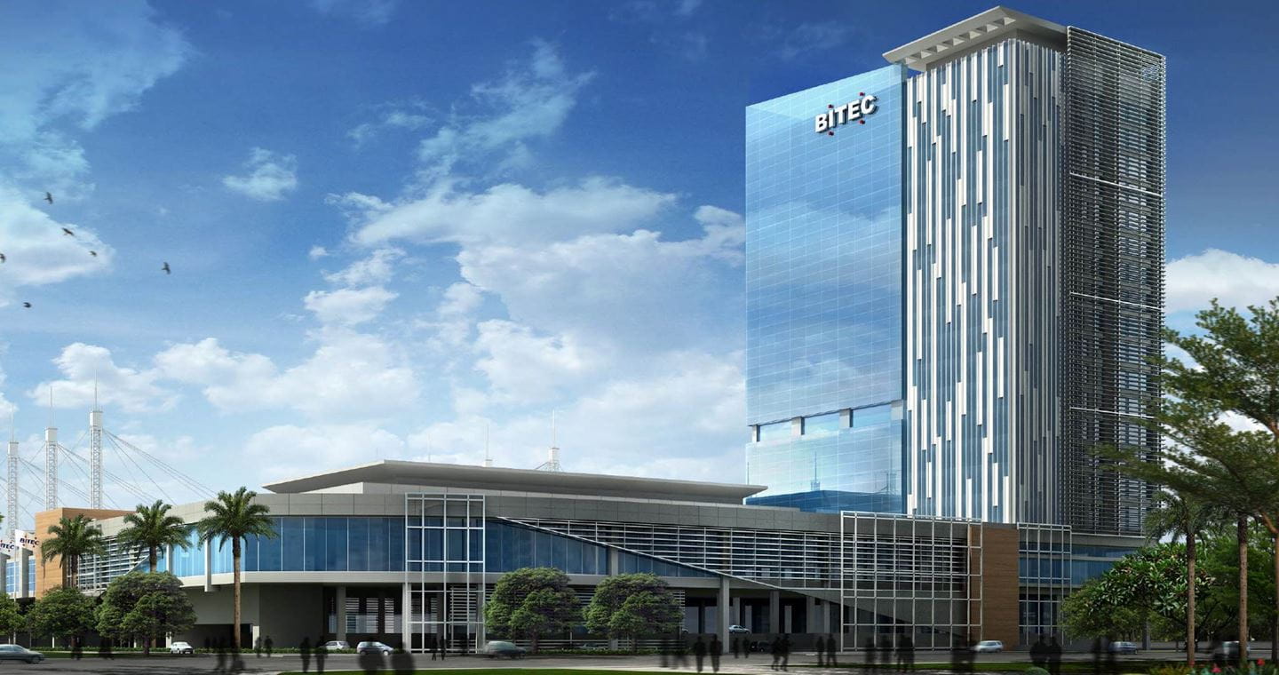 BITEC is a world-class venue for meetings, incentives, conventions and exhibitions located in the heart of Bangkok.