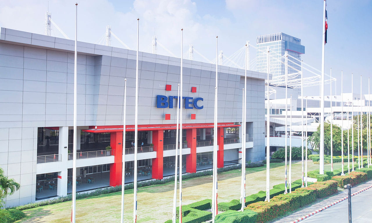Aurecon has played a significant role in the evolution of BITEC by providing innovative engineering services over the asset’s life-cycle.