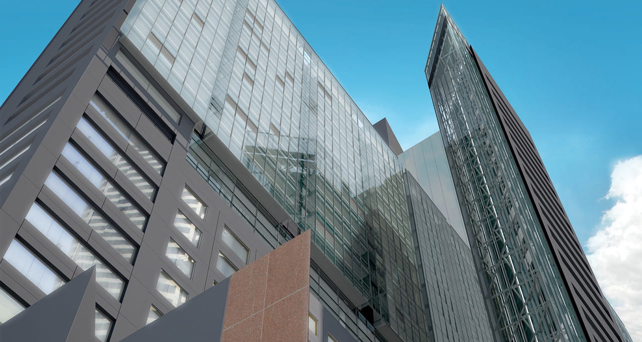 Aurecon provided structural engineering, geotechnical engineering, facade engineering and surveying for the two new additional floors of Stamford Residences.