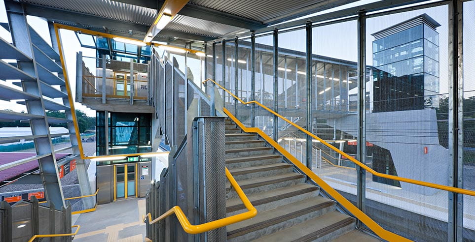 The Alliance has recently completed the construction of the Stage 2 Richlands to Springfield Project, delivered to help reduce congestion on the Centenary Highway.