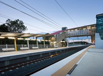 One of the TrackStar Alliance projects include the caboolture to beerburrum track duplication.