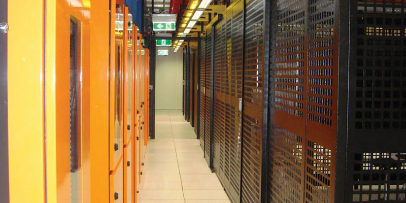 Projects | Equinix Data Centres SY1 and SY3, Sydney, Australia