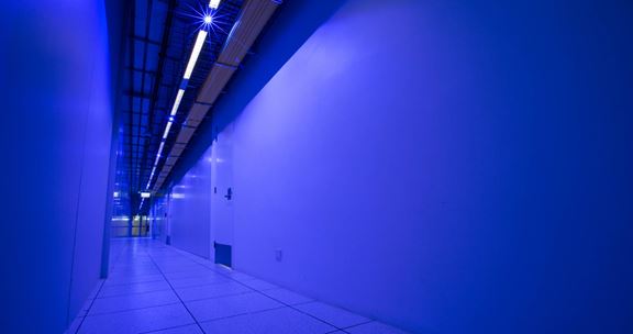 Providing fast-track design and construction consultancy services for Equinix SY3. Image courtesy by Dan Murphy.
