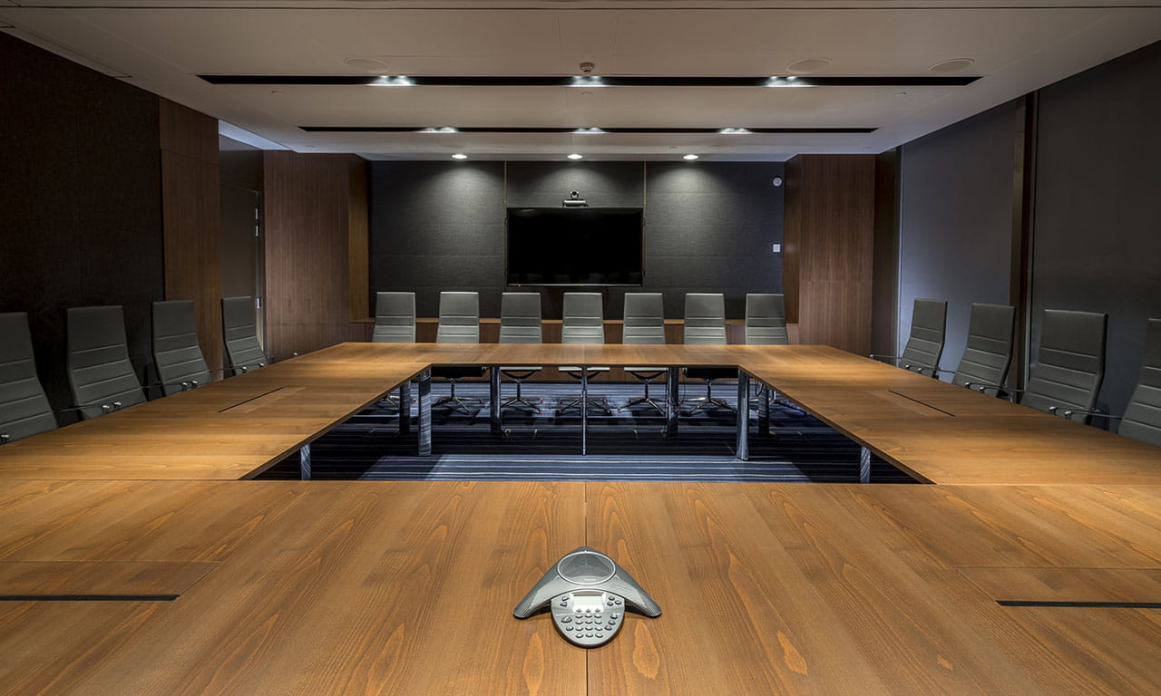 To meet Global Switch’s requirements and expectations, Aurecon collaborated with Gammon and other project stakeholders closely throughout the project. Image courtesy of Global Switch.