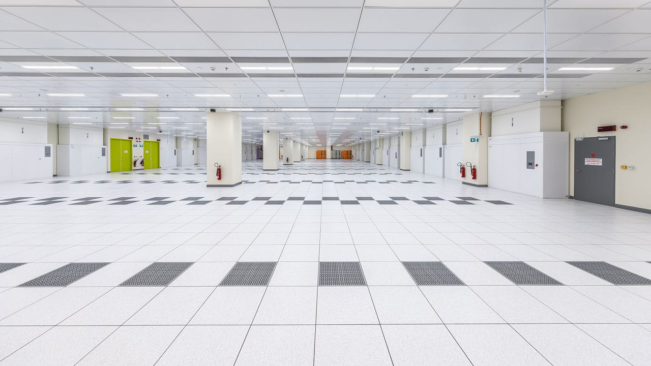 Aurecon has worked with Global Switch on data centres around the world, always with a focus on environmental sustainability.