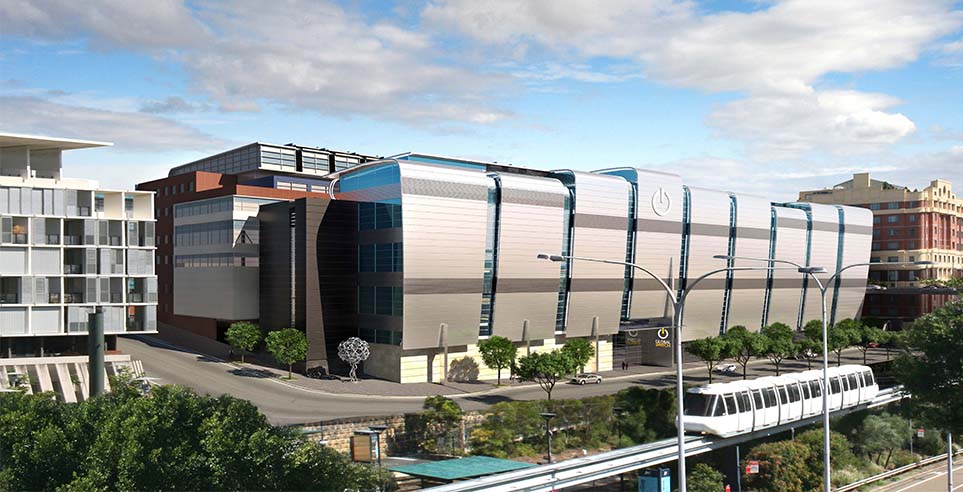 Aurecon’s innovative approach to project delivery included major plant items such as transformers, chillers and UPS's being pre-tendered to save time.