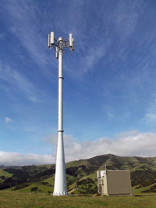 Aurecon motivated the reuse or repurposing of existing steelwork and equipment, to achieve an economical and environmentally sustainable approach to scoping site solutions.