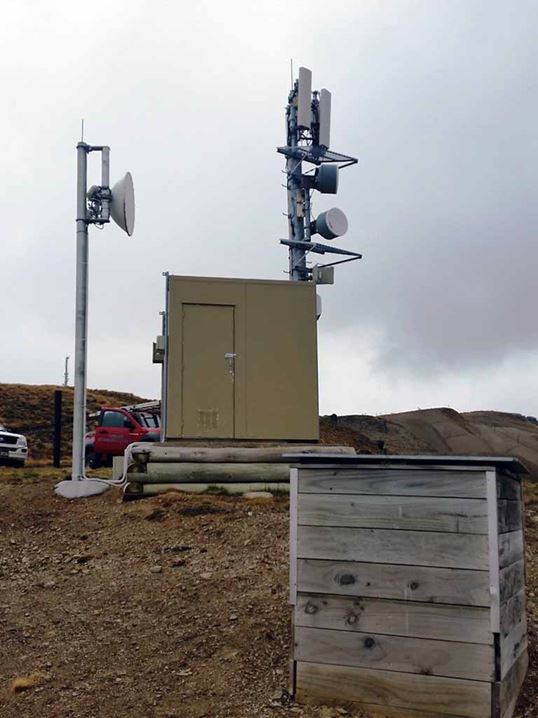 Aurecon provided project management; civil and structural engineering; and planning services to roll out Long-Term Evolution (LTE) 4G in New Zealand.