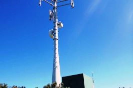 Aurecon ensured risk mitigation for Spark NZ by undertaking detailed structural design and planning reviews of each LTE 4G site