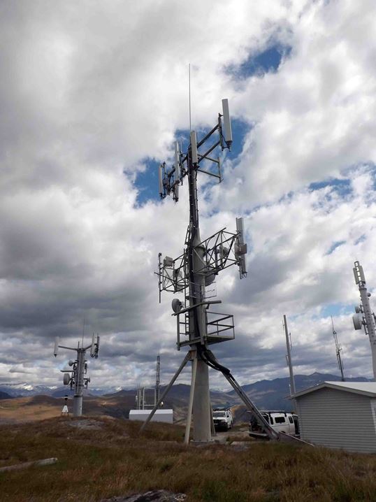 Aurecon verifies the compliance of proposed solutions with both industry and the community for Spark NZ's LTE 4G rollout.