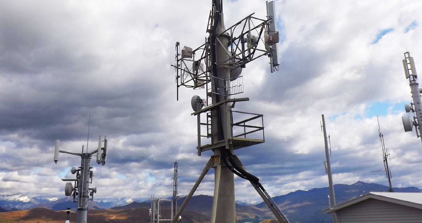Spark NZ upgraded the company’s 3G mobile phone network to a 4G-compatible network.