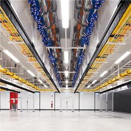 Aurecon supported NEXTDC in achieving a highly modular and flexible design for the data centre.