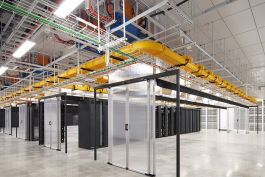 Australia’s largest constructed Tier IV data centre, the M2 data centre, showcases the latest engineering and design innovations.