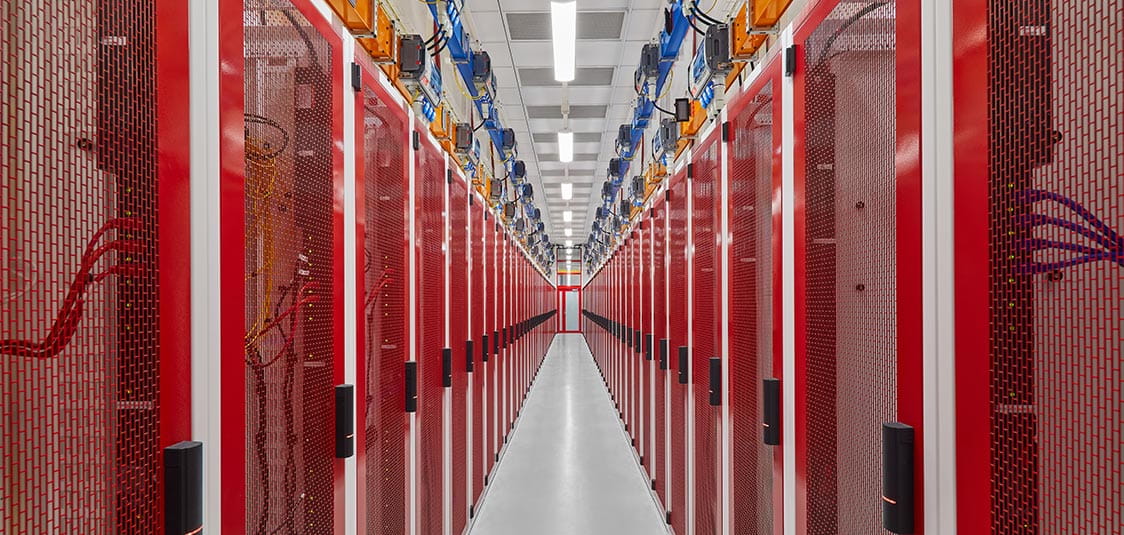 P2 is a critical technology and interconnection hub delivering local organisations enhanced connectivity capability to available cloud on-ramps for Microsoft and AWS.