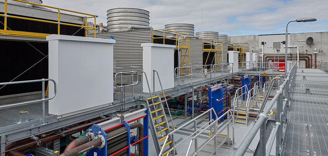 P2 data centre delivers the flexibility and interconnected capability that digital business needs to succeed.