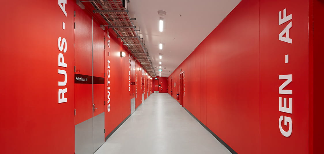 P2 champions a high level of resilience, reliability, and performance that deliver NEXTDC’s customers with a 100 per cent uptime guarantee.