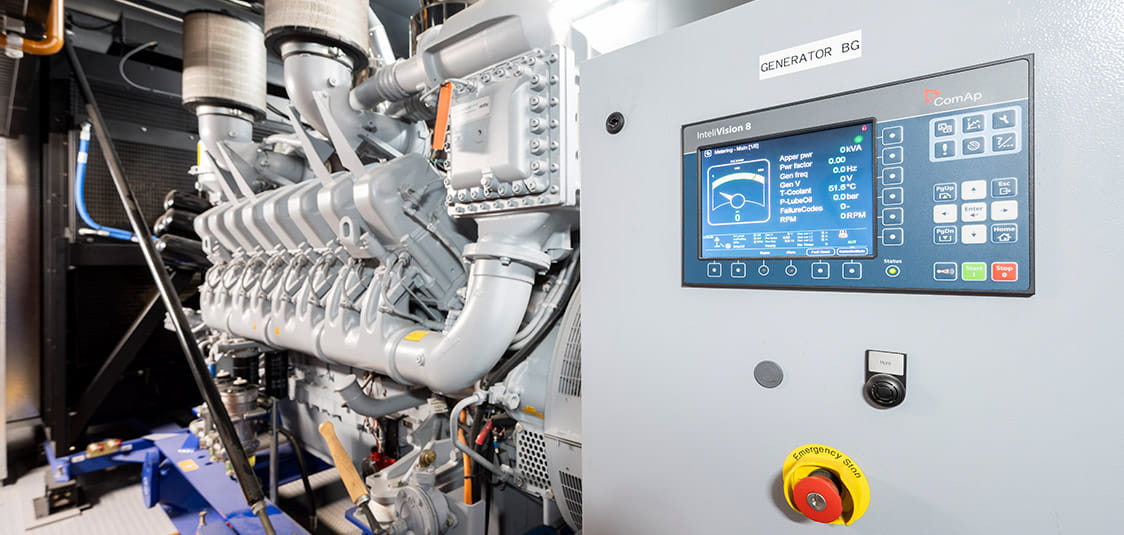 S2 Sydney is an Uptime Tier IV hyperscale data centre, supporting 100 per cent complete fault tolerance.