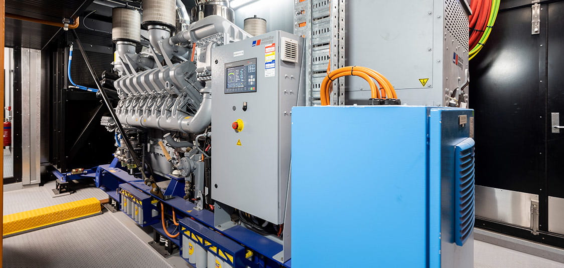 S1 operates at the highest possible operational levels to ensure efficient and reliable performance 24/7.
