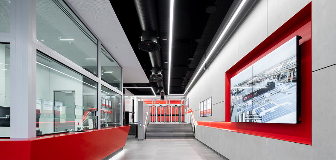 NEXTDC’s Sydney data centre network was interconnected to NSW’s largest community of cloud platforms, digital services providers, and enterprises.