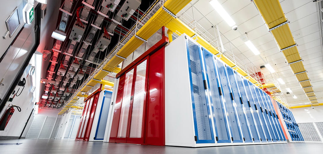 Part of the highly-modular design, Aurecon’s engineers designed and installed more than 30 generator rooms and 24 switch rooms.