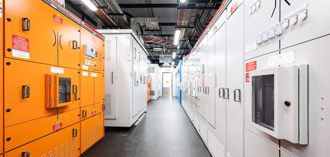 NextDC opened its Sydney S2 data centre doors to ZDNet, offering a glance at the company's ninth facility in Australia.