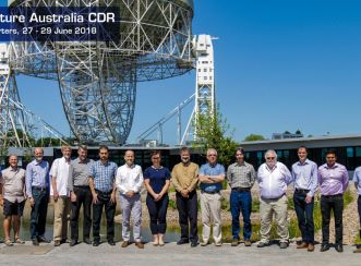 Aurecon and CSIRO have worked together for the SKA infrastructure project to deliver the world class infrastructure Australian Square Kilometre Array Pathfinder (ASKAP) telescope.