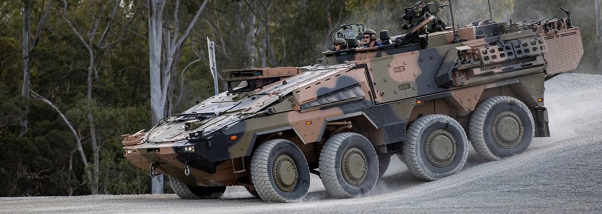 Aurecon is leading the design services for the Australian Defence's Armoured Fighting Vehicle Facilities Program.